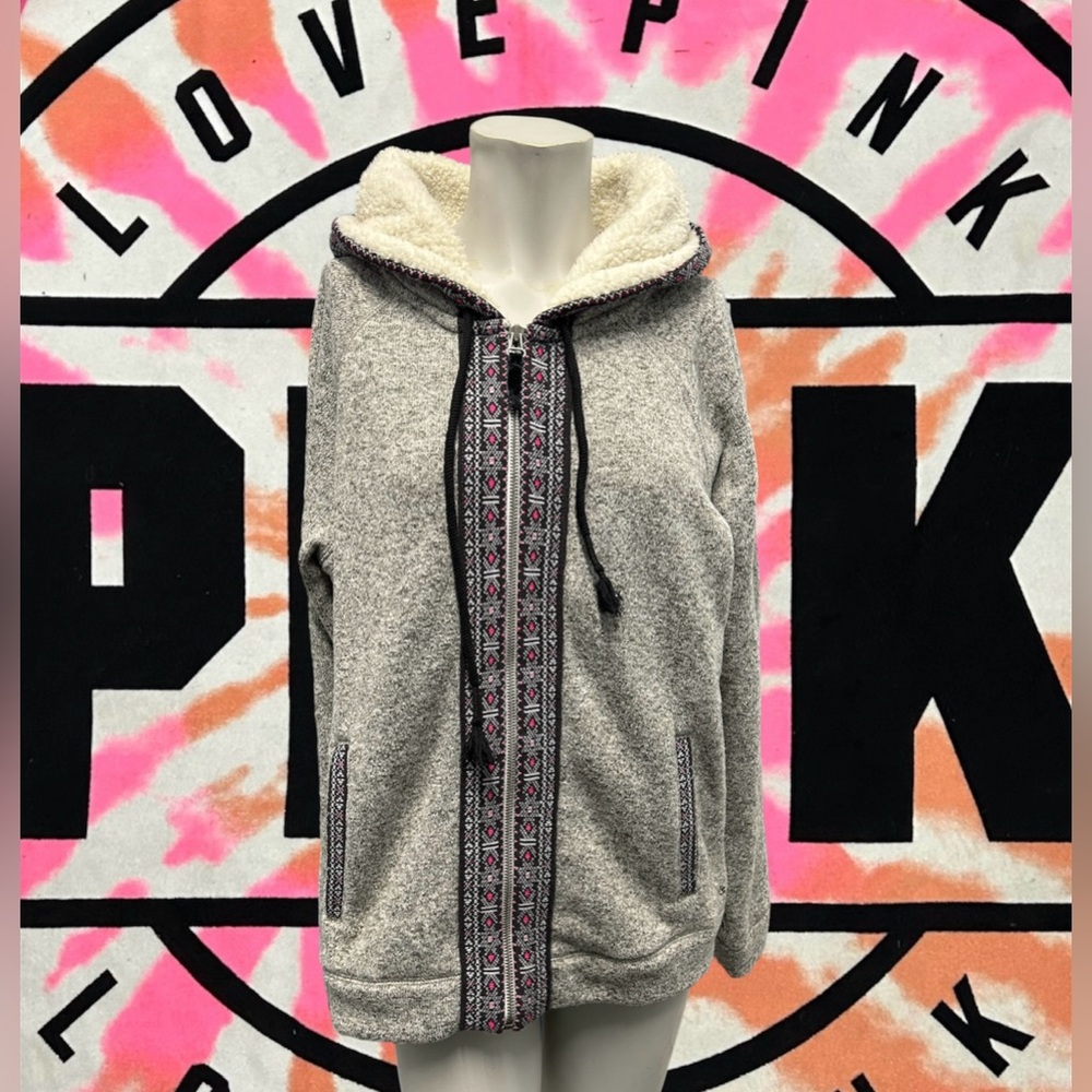 american eagle zip up hoodie